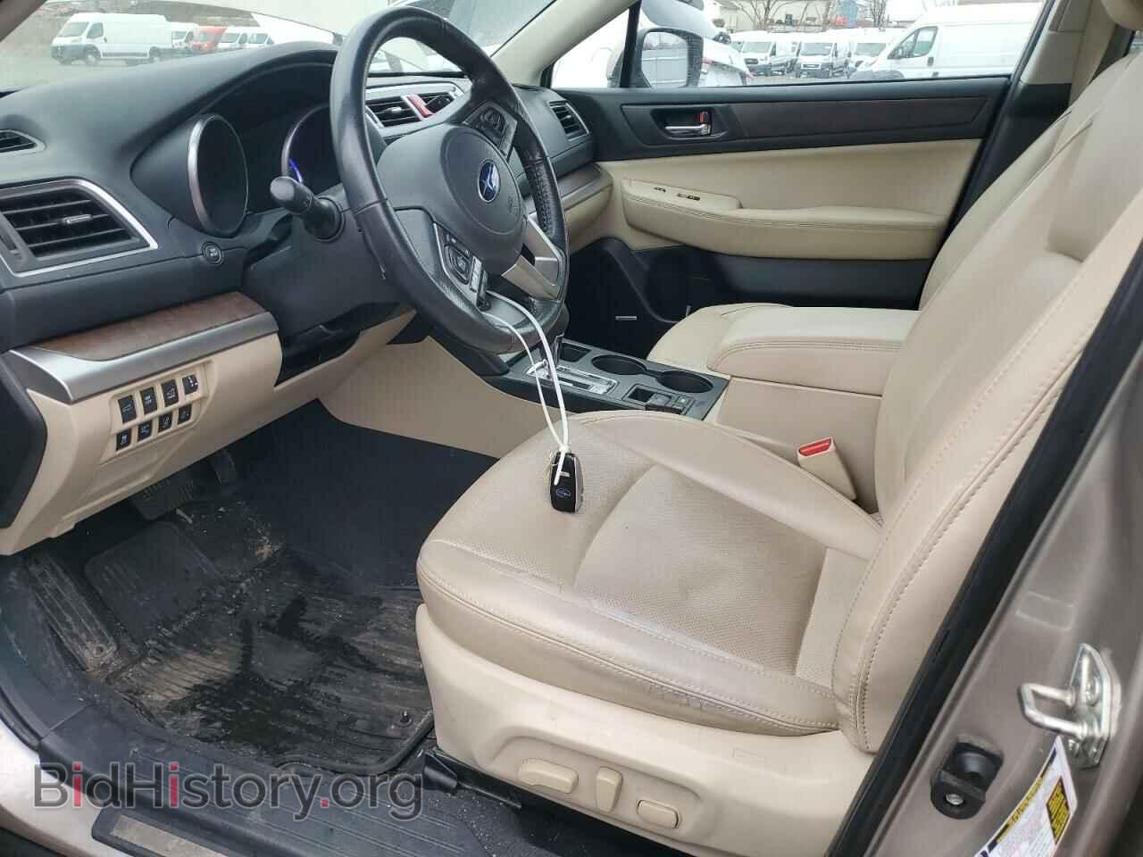 2017 SUBARU OUTBACK - VIN: 4S4BSANCXH3302154 - Фото 7