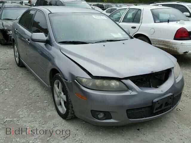 Photo 1YVHP84D565M21129 - MAZDA 6 2006