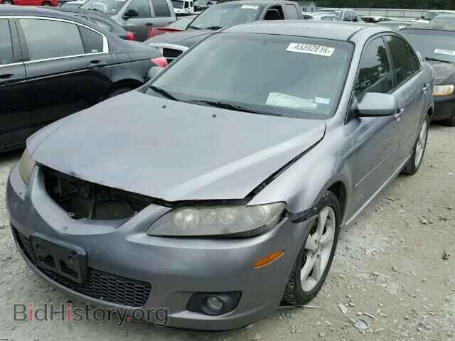 2006 MAZDA 6 - VIN: 1YVHP84D565M21129 - Фото 2