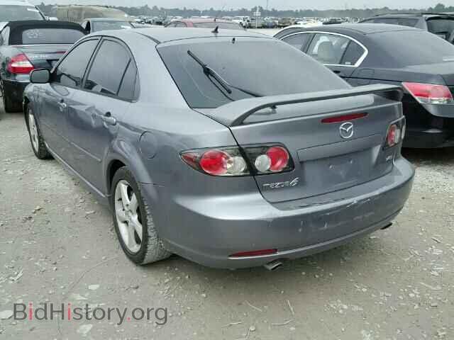 2006 MAZDA 6 - VIN: 1YVHP84D565M21129 - Фото 3