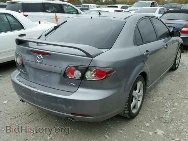 2006 MAZDA 6 - VIN: 1YVHP84D565M21129 - Фото 4