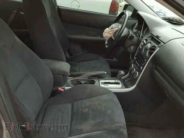 2006 MAZDA 6 - VIN: 1YVHP84D565M21129 - Фото 5