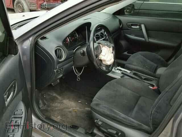 2006 MAZDA 6 - VIN: 1YVHP84D565M21129 - Фото 9
