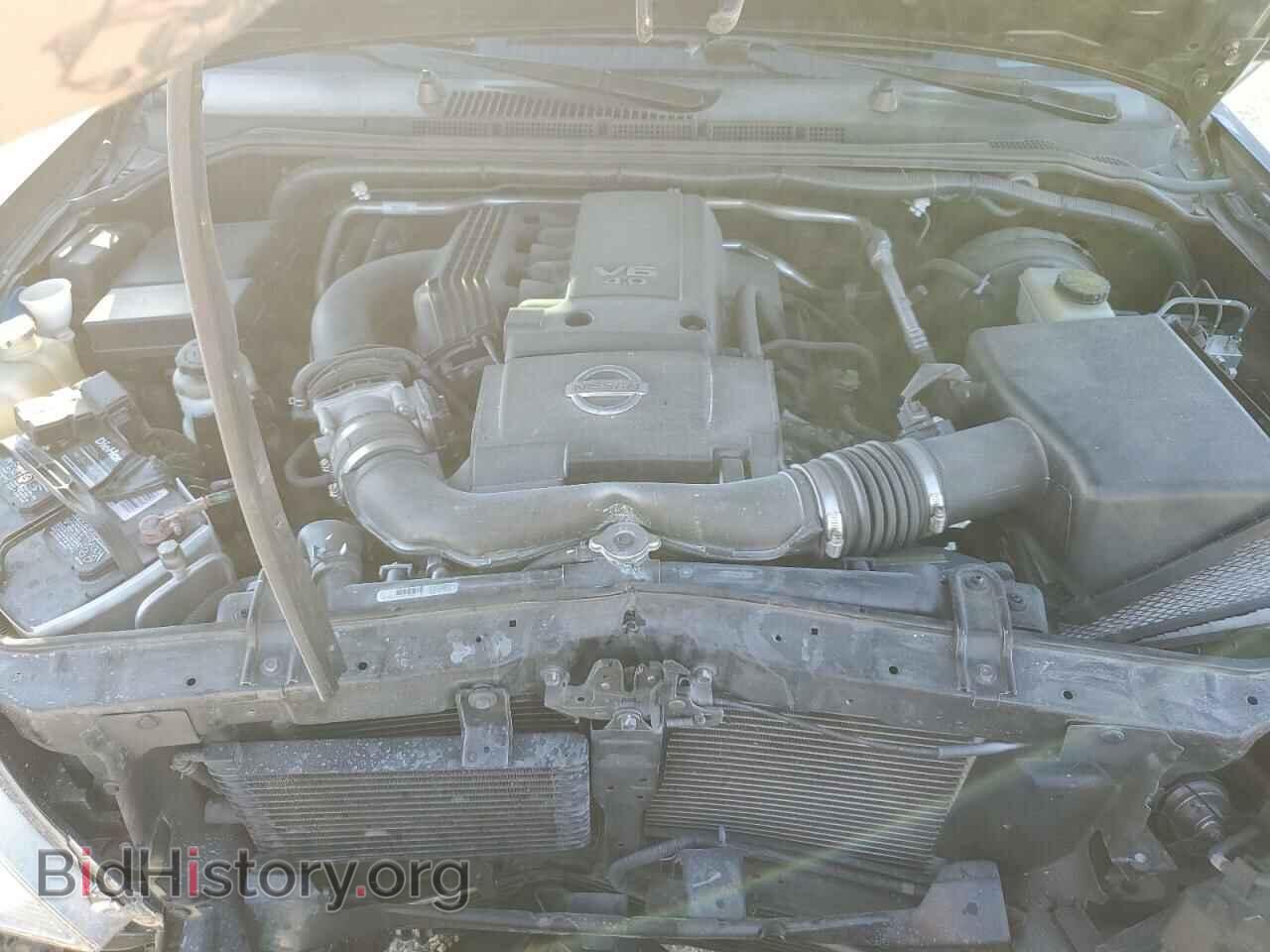 2014 NISSAN FRONTIER - VIN: 1N6AD0ER2EN723016 - Фото 11