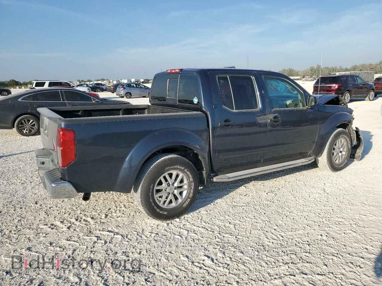 2014 NISSAN FRONTIER - VIN: 1N6AD0ER2EN723016 - Фото 3