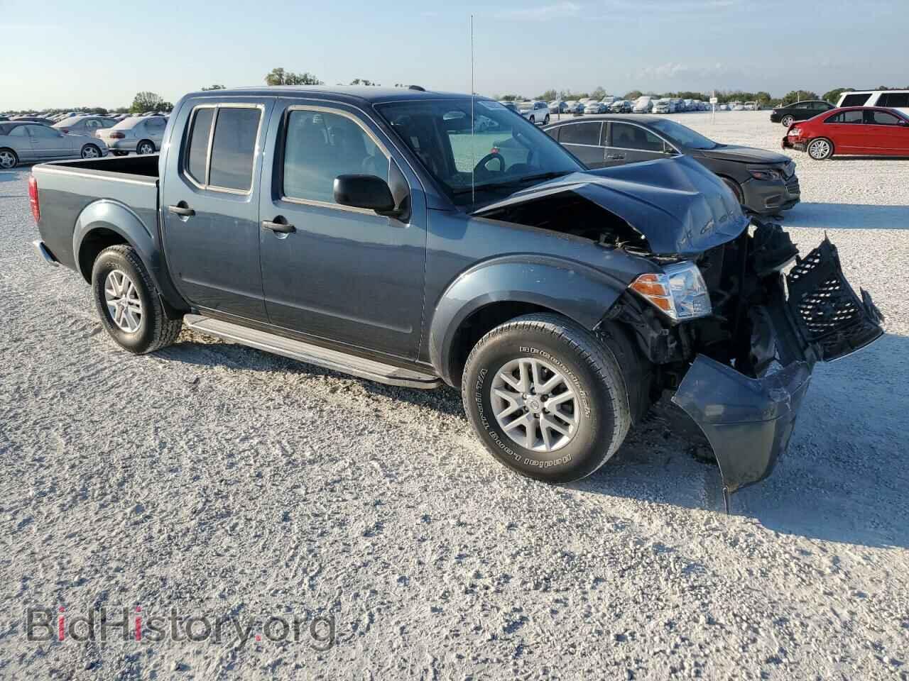 2014 NISSAN FRONTIER - VIN: 1N6AD0ER2EN723016 - Фото 4