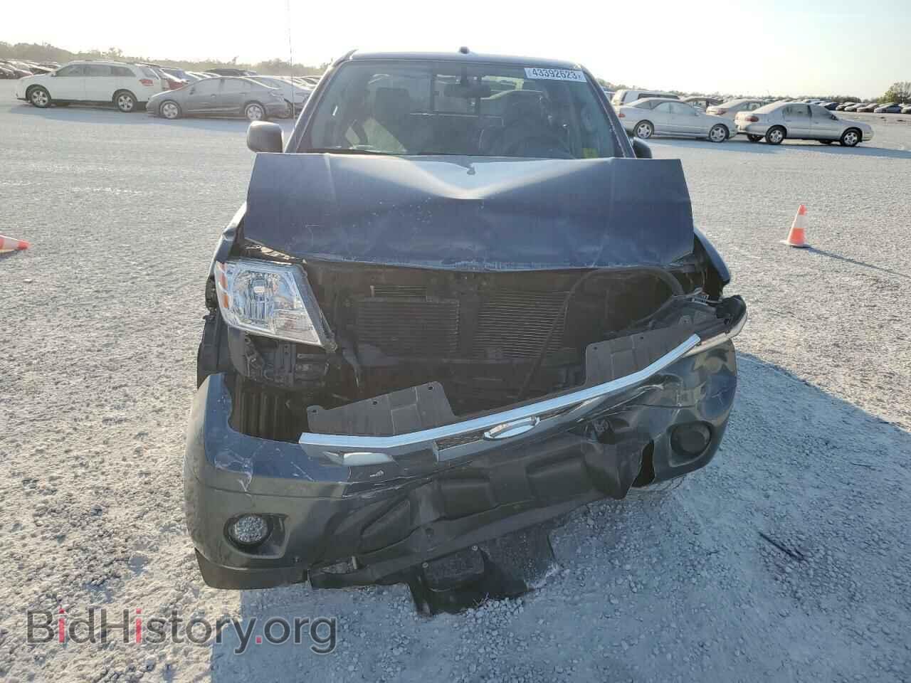 2014 NISSAN FRONTIER - VIN: 1N6AD0ER2EN723016 - Фото 5