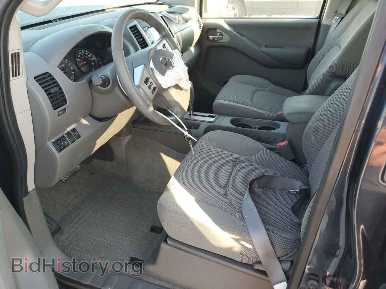 2014 NISSAN FRONTIER - VIN: 1N6AD0ER2EN723016 - Фото 7