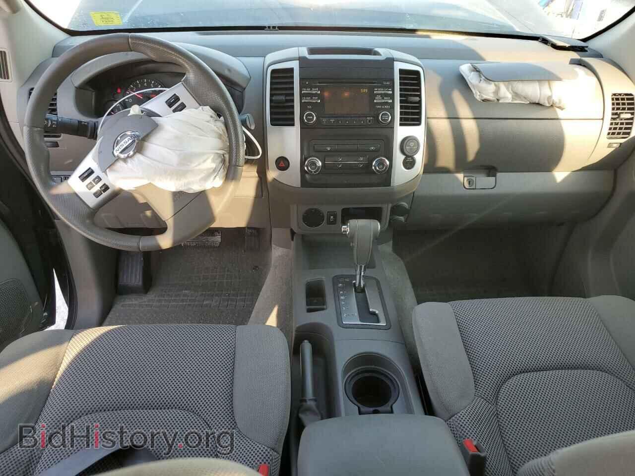 2014 NISSAN FRONTIER - VIN: 1N6AD0ER2EN723016 - Фото 8