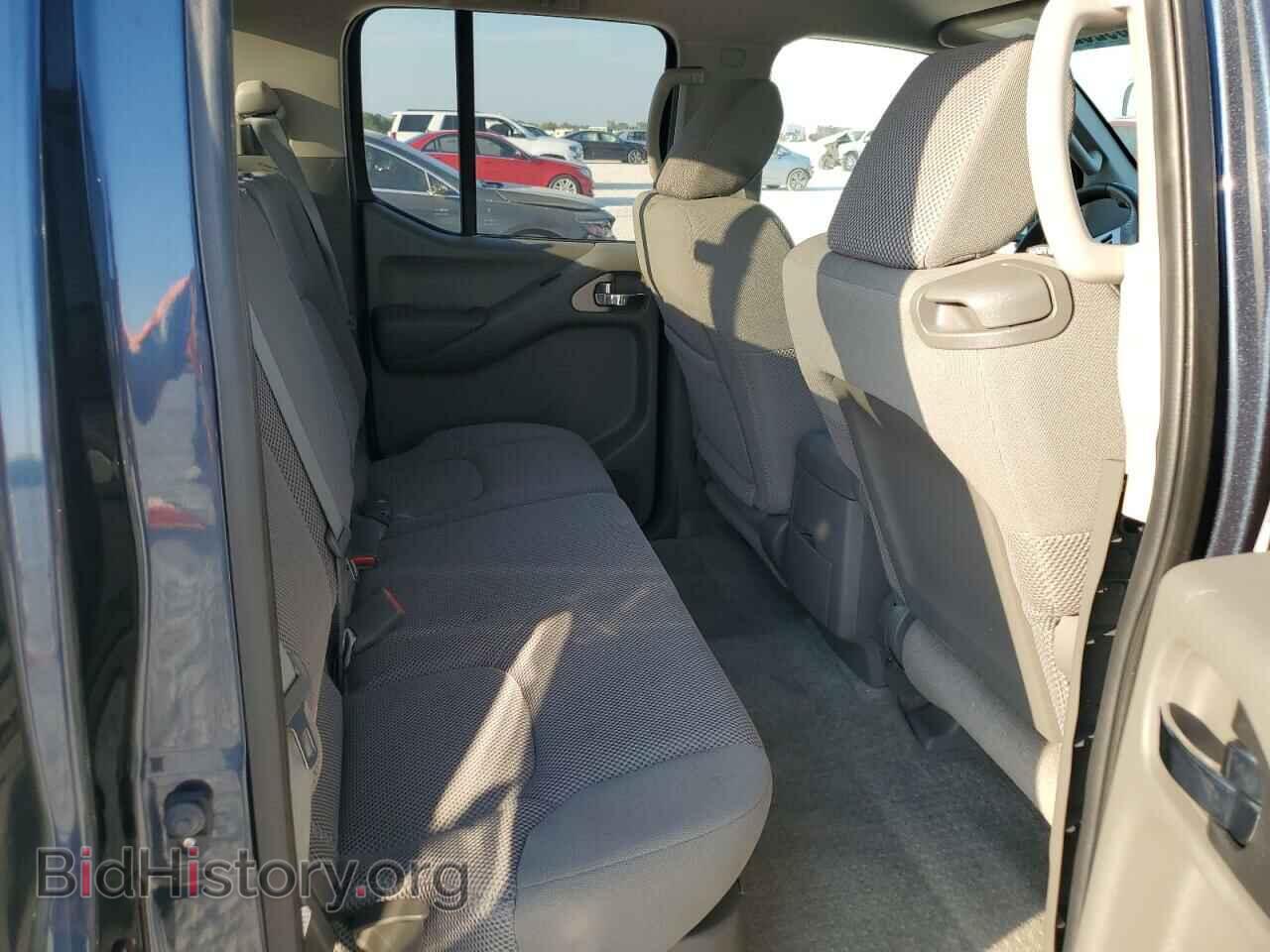 2014 NISSAN FRONTIER - VIN: 1N6AD0ER2EN723016 - Фото 10