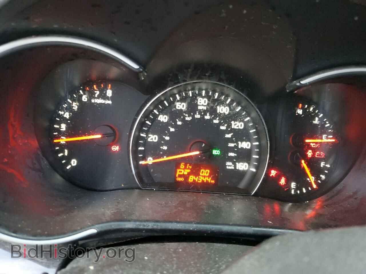 2015 KIA SORENTO - VIN: 5XYKTCA60FG603781 - Фото 9