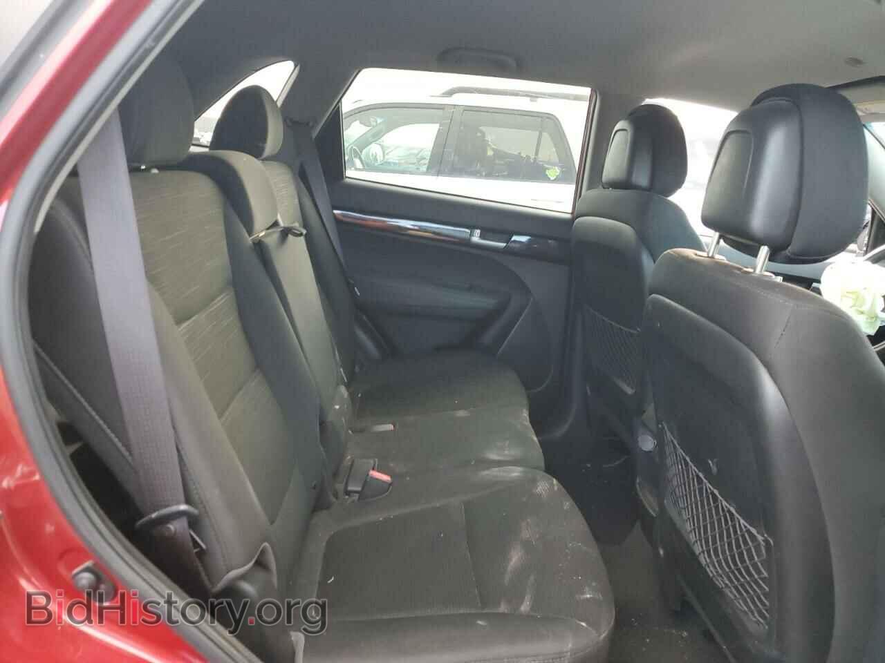 2015 KIA SORENTO - VIN: 5XYKTCA60FG603781 - Фото 10