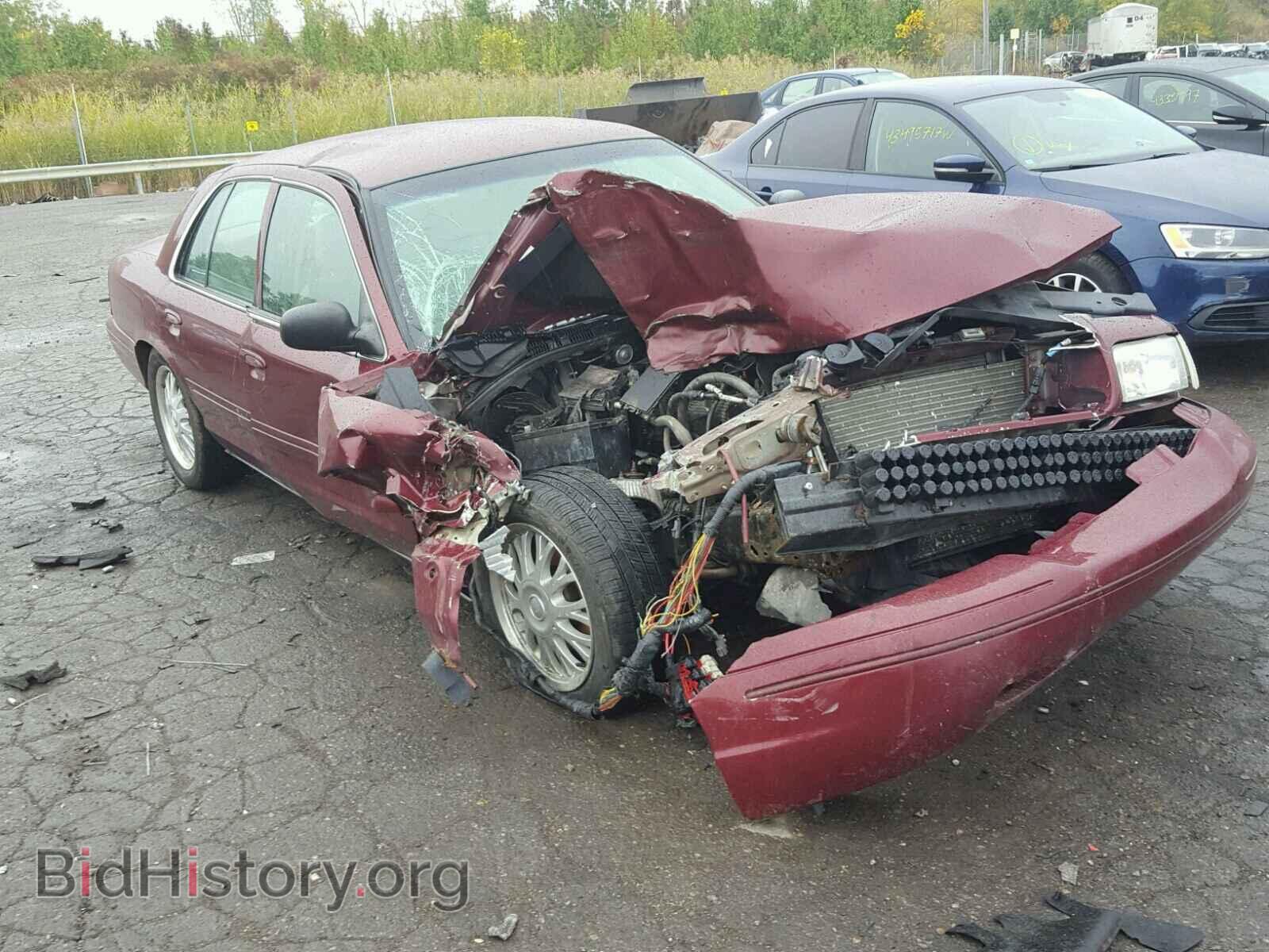 Фотография 2FAFP74W44X117851 - FORD CROWN VIC 2004