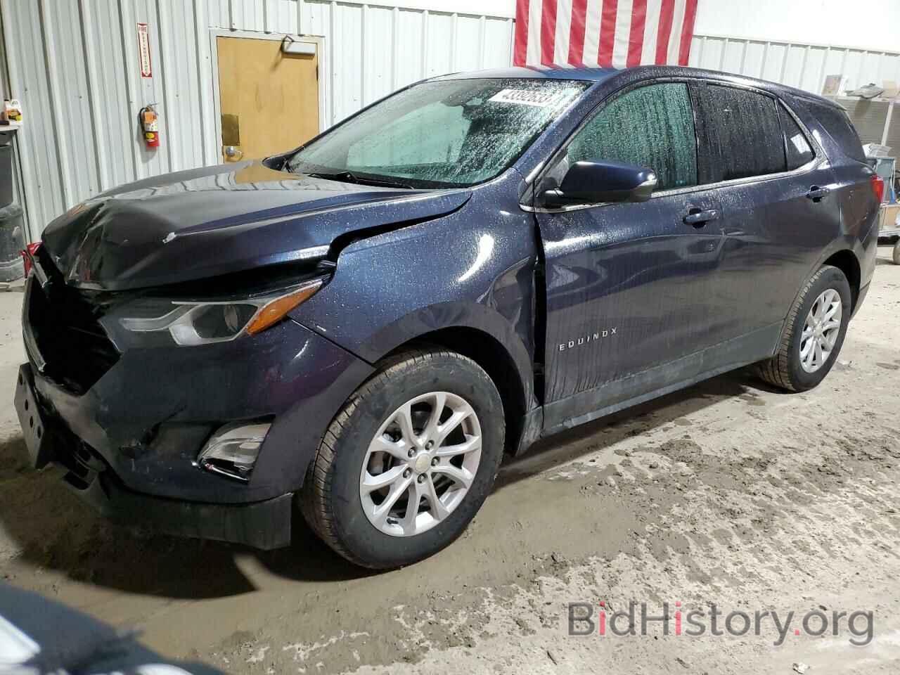 Photo 3GNAXSEV2JS580434 - CHEVROLET EQUINOX 2018