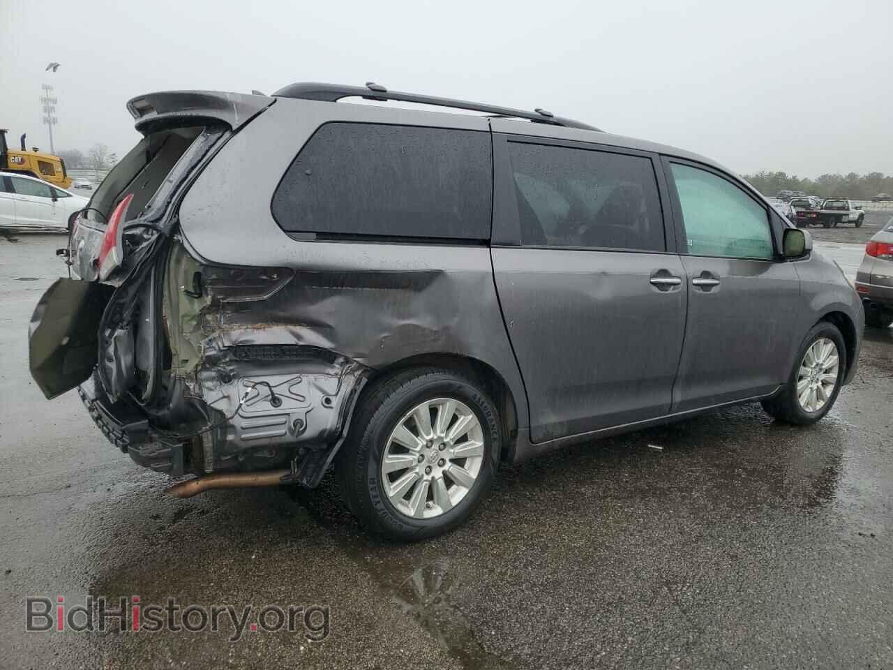 2011 TOYOTA All Models - VIN: 5TDDK3DC1BS011414 - Фото 3
