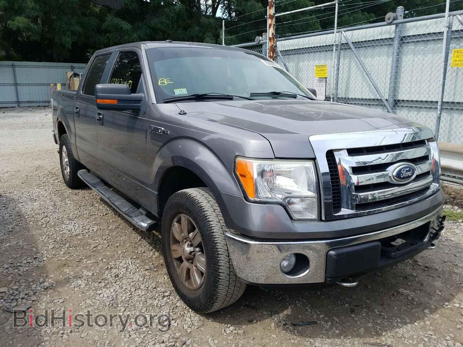 Photo 1FTPW14V69FA78673 - FORD F150 2009