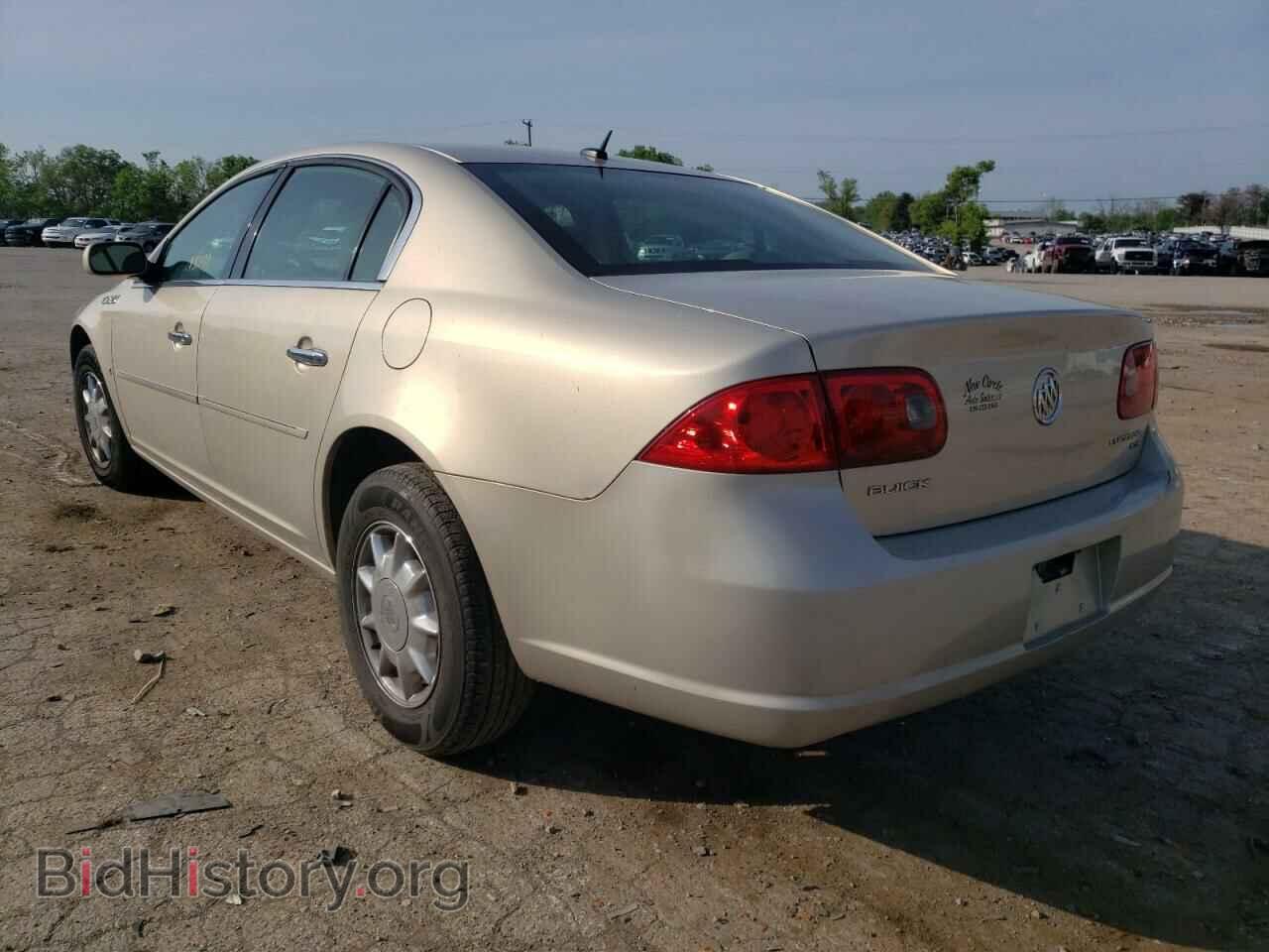 2008 BUICK LUCERNE - VIN: 1G4HP57228U120272 - Фото 3
