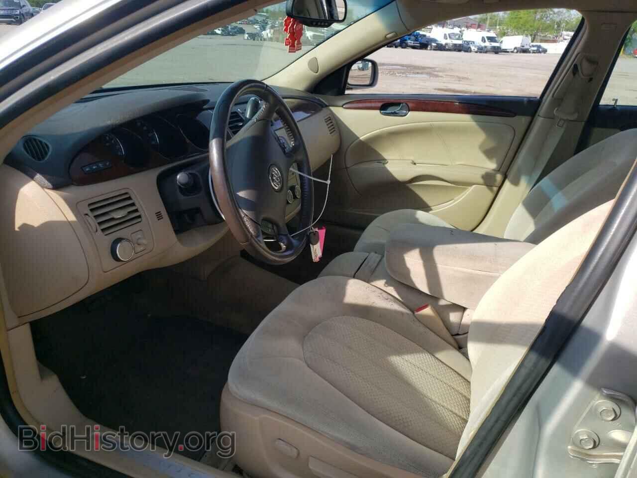 2008 BUICK LUCERNE - VIN: 1G4HP57228U120272 - Фото 5
