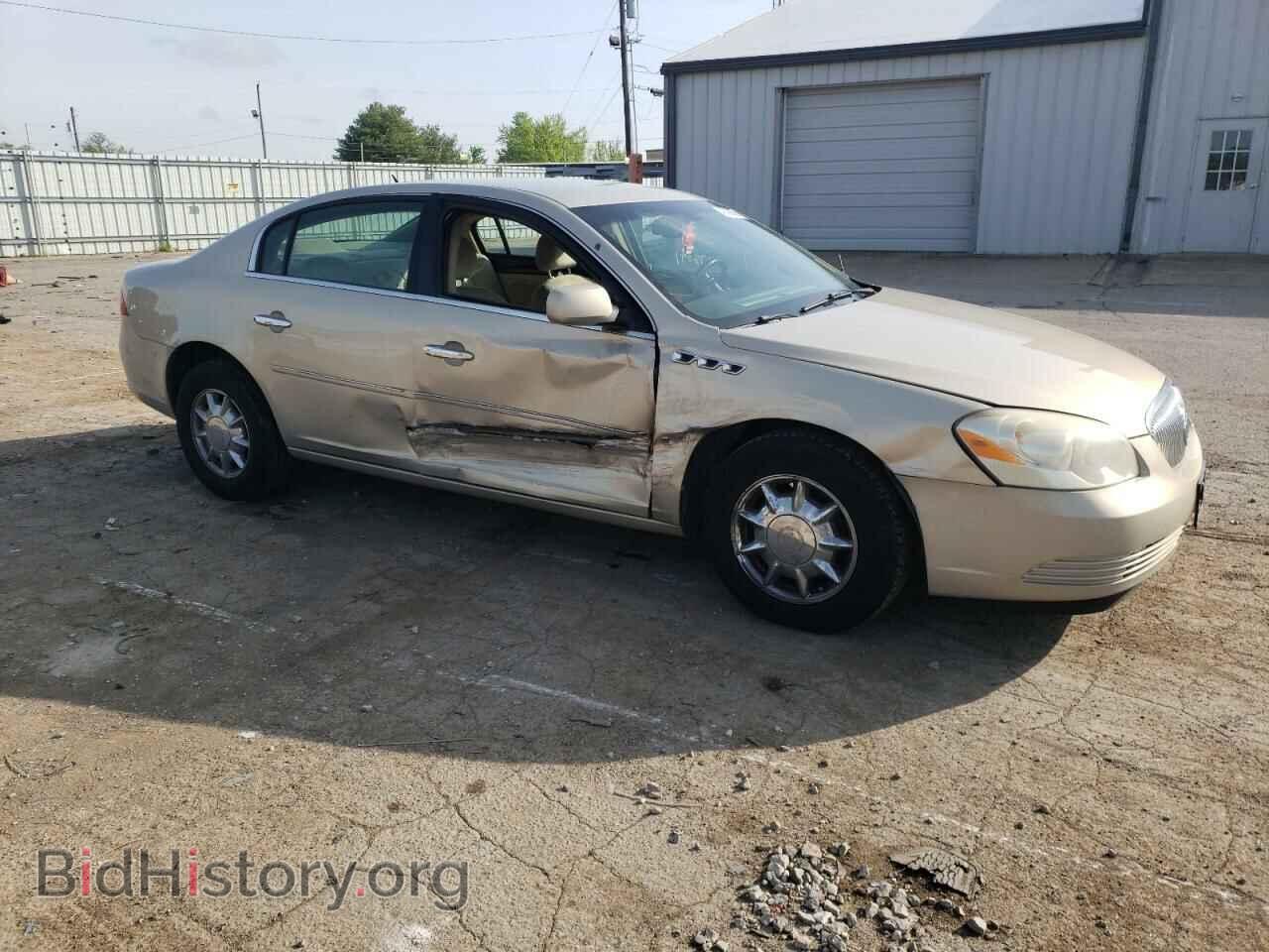 2008 BUICK LUCERNE - VIN: 1G4HP57228U120272 - Фото 9
