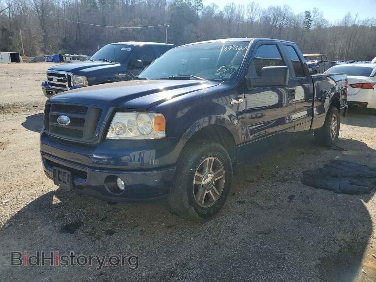 Photo 1FTRX12W88FB20132 - FORD All Models 2008