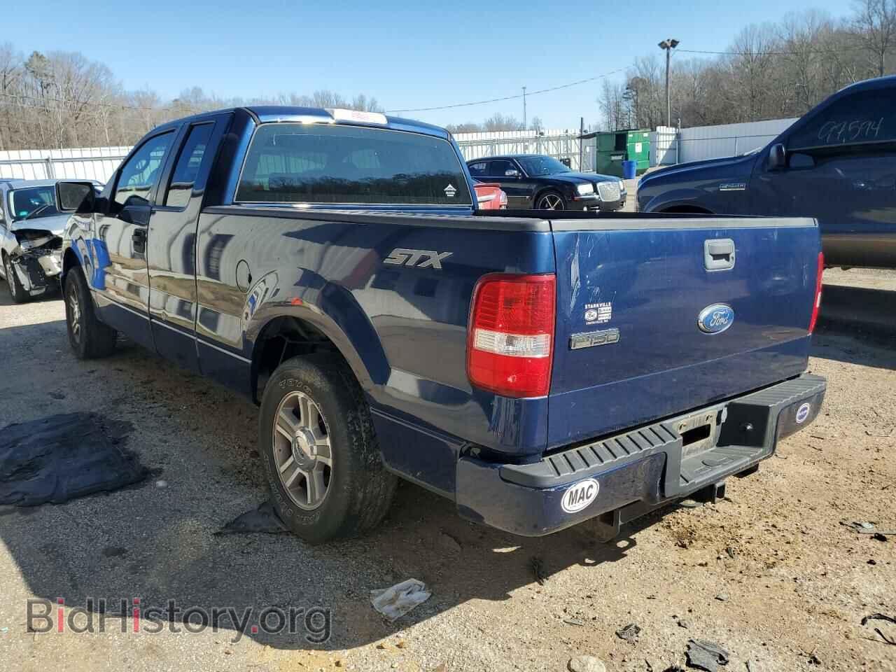 2008 FORD All Models - VIN: 1FTRX12W88FB20132 - Фото 2