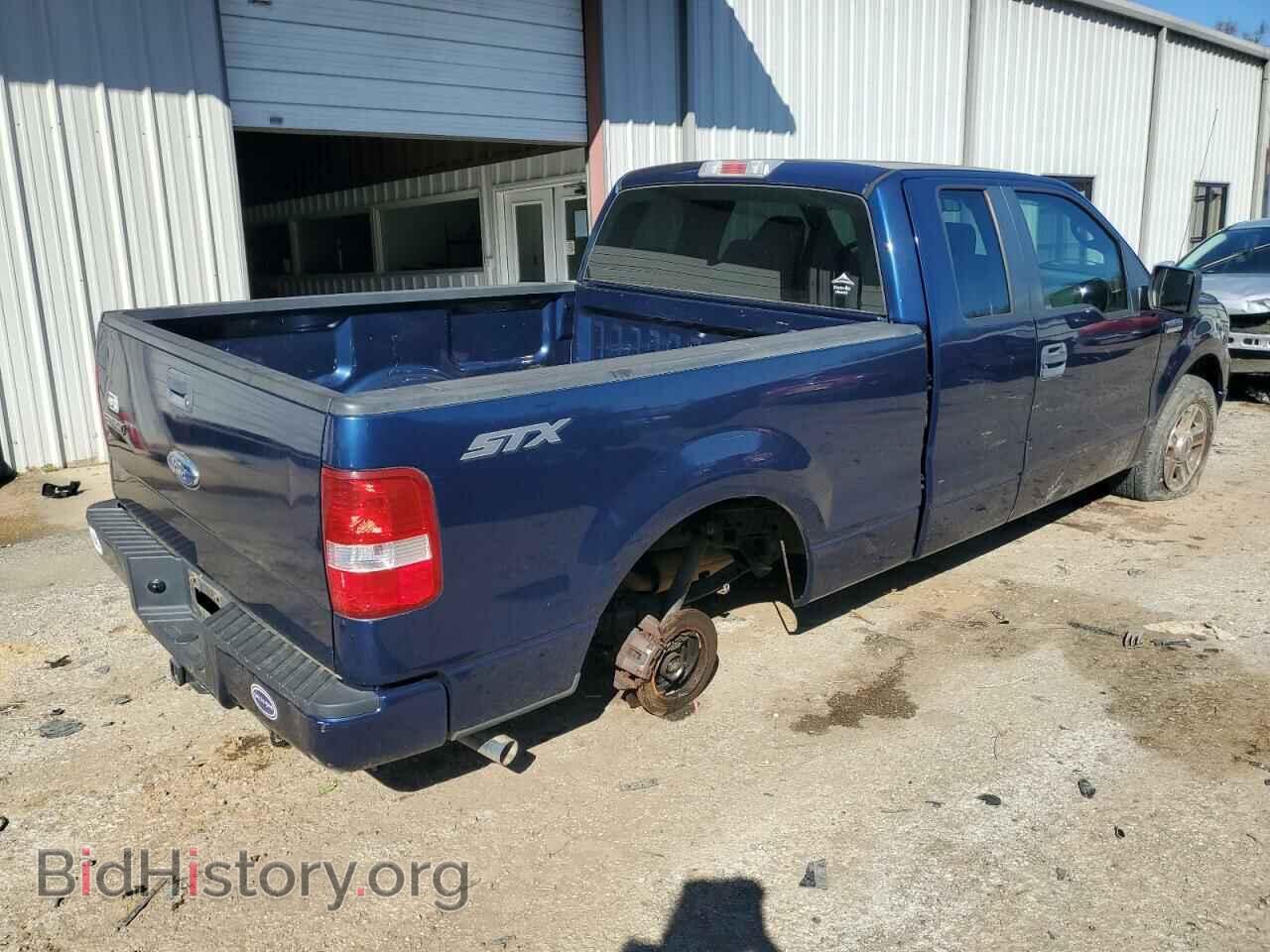 2008 FORD All Models - VIN: 1FTRX12W88FB20132 - Фото 3