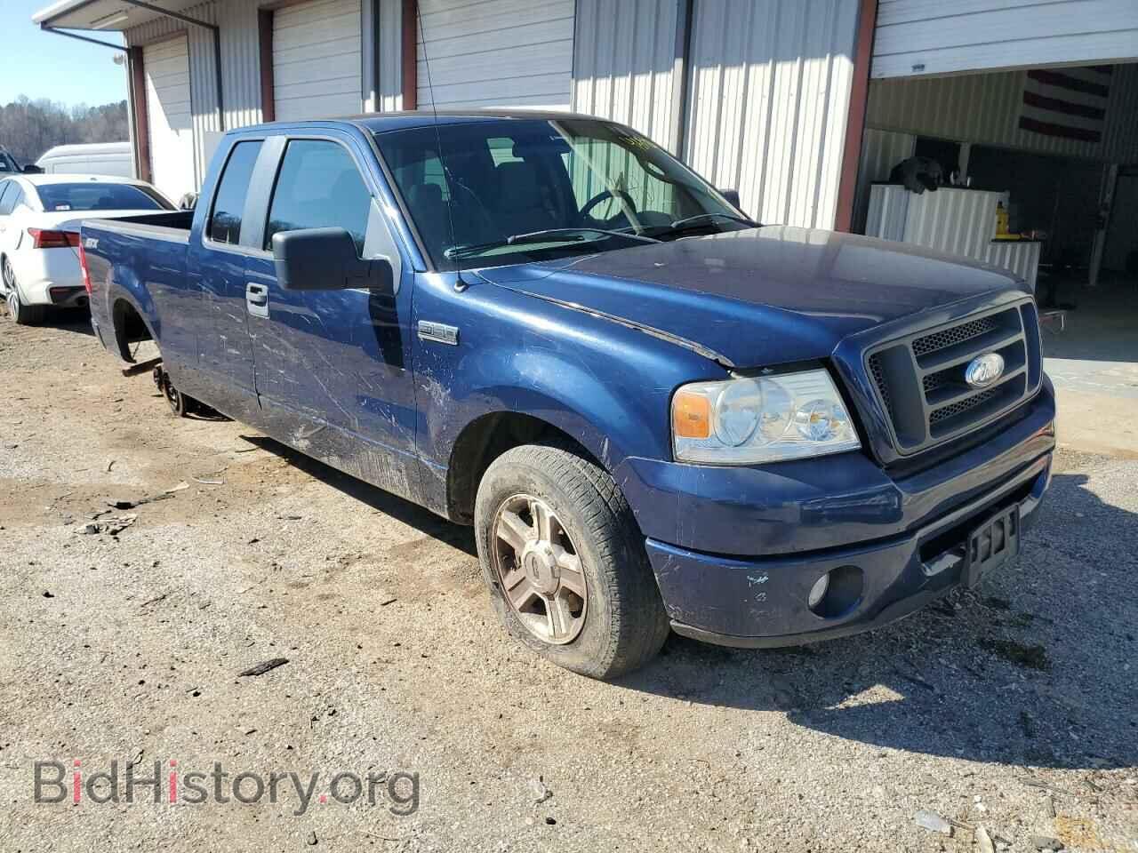 2008 FORD All Models - VIN: 1FTRX12W88FB20132 - Фото 4