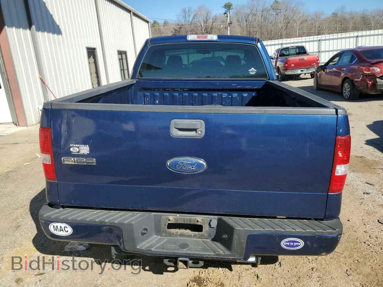2008 FORD All Models - VIN: 1FTRX12W88FB20132 - Фото 6