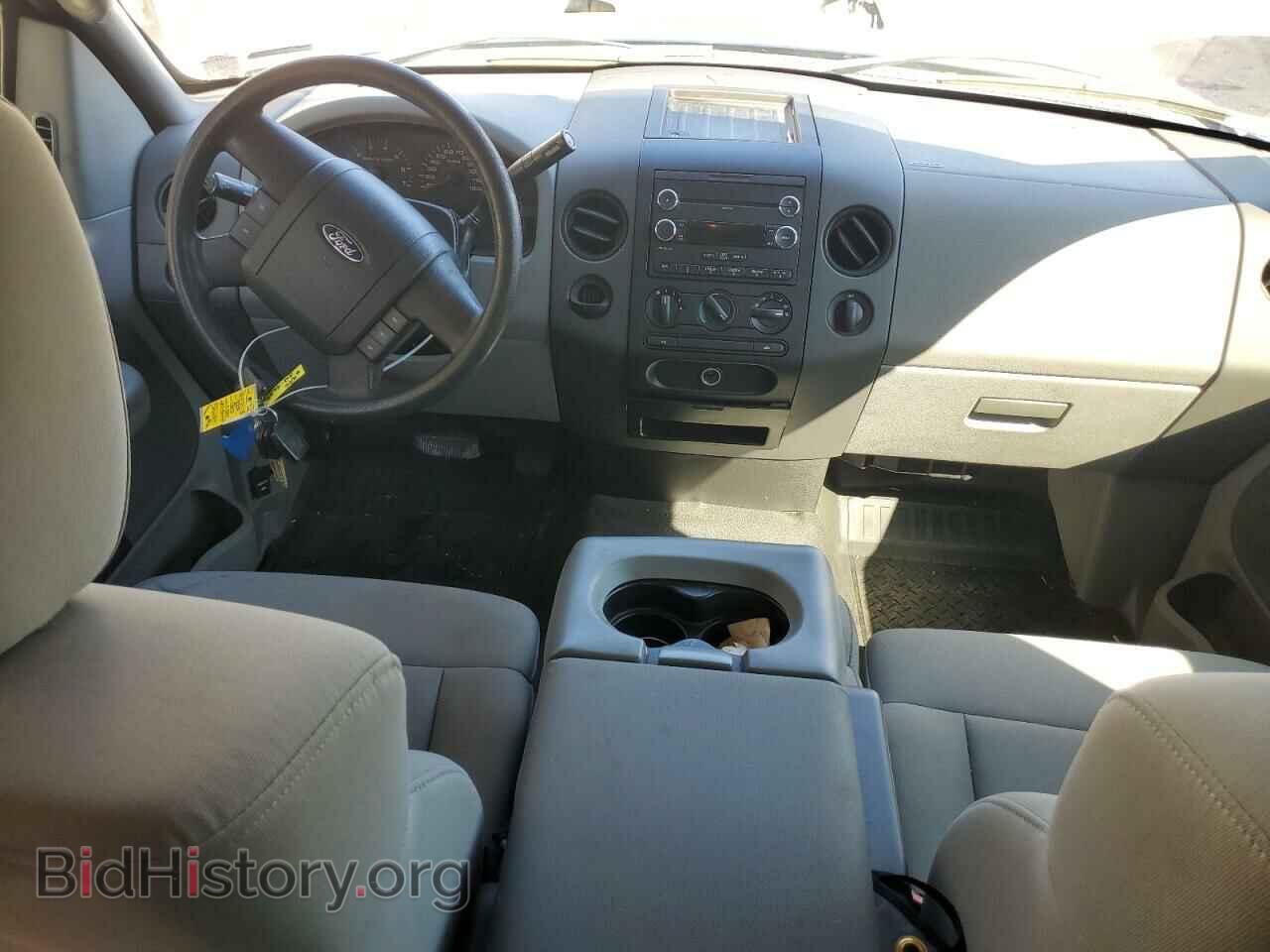 2008 FORD All Models - VIN: 1FTRX12W88FB20132 - Фото 8