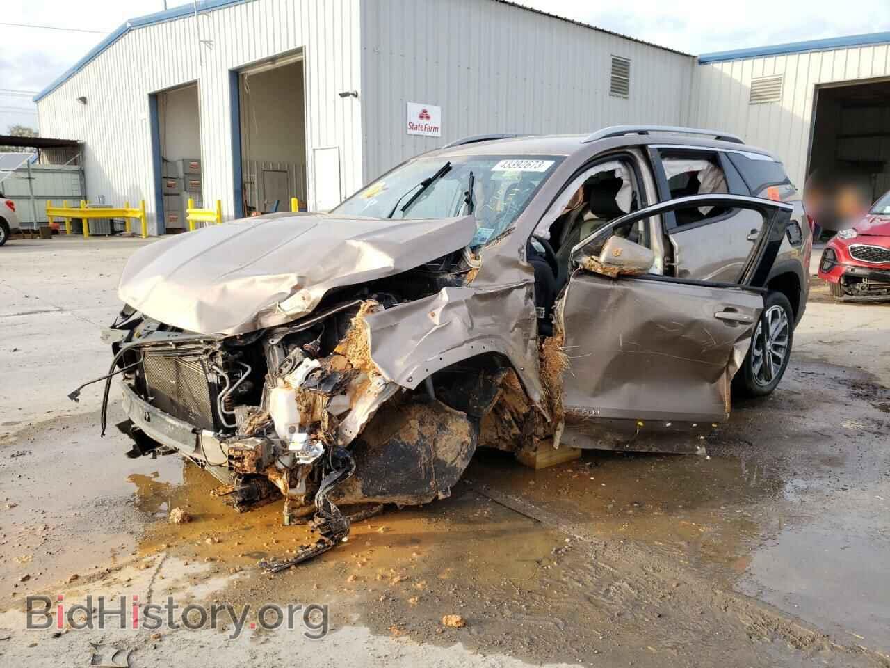 Фотография 3GKALPEX6JL327408 - GMC TERRAIN 2018