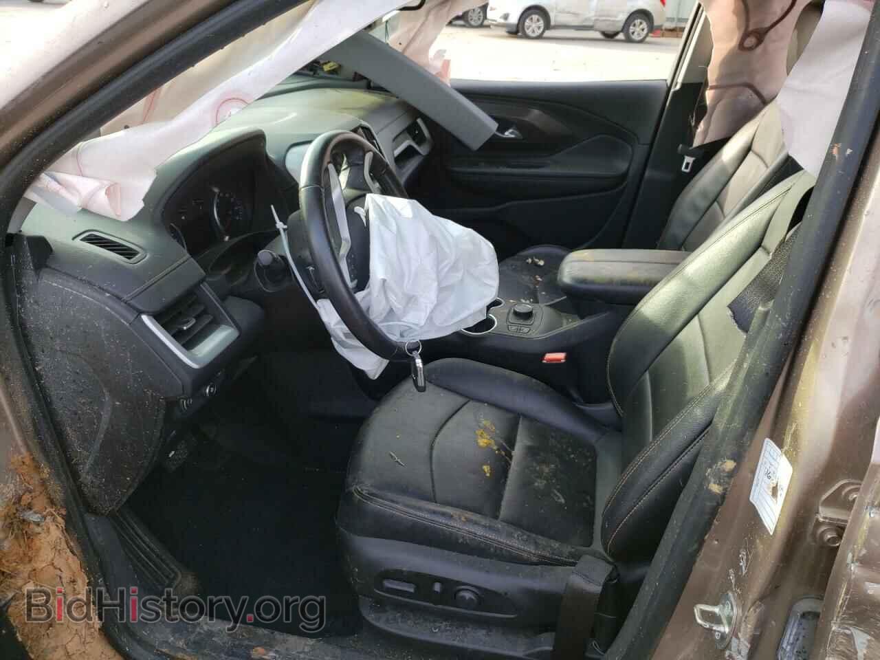 2018 GMC TERRAIN - VIN: 3GKALPEX6JL327408 - Фото 7