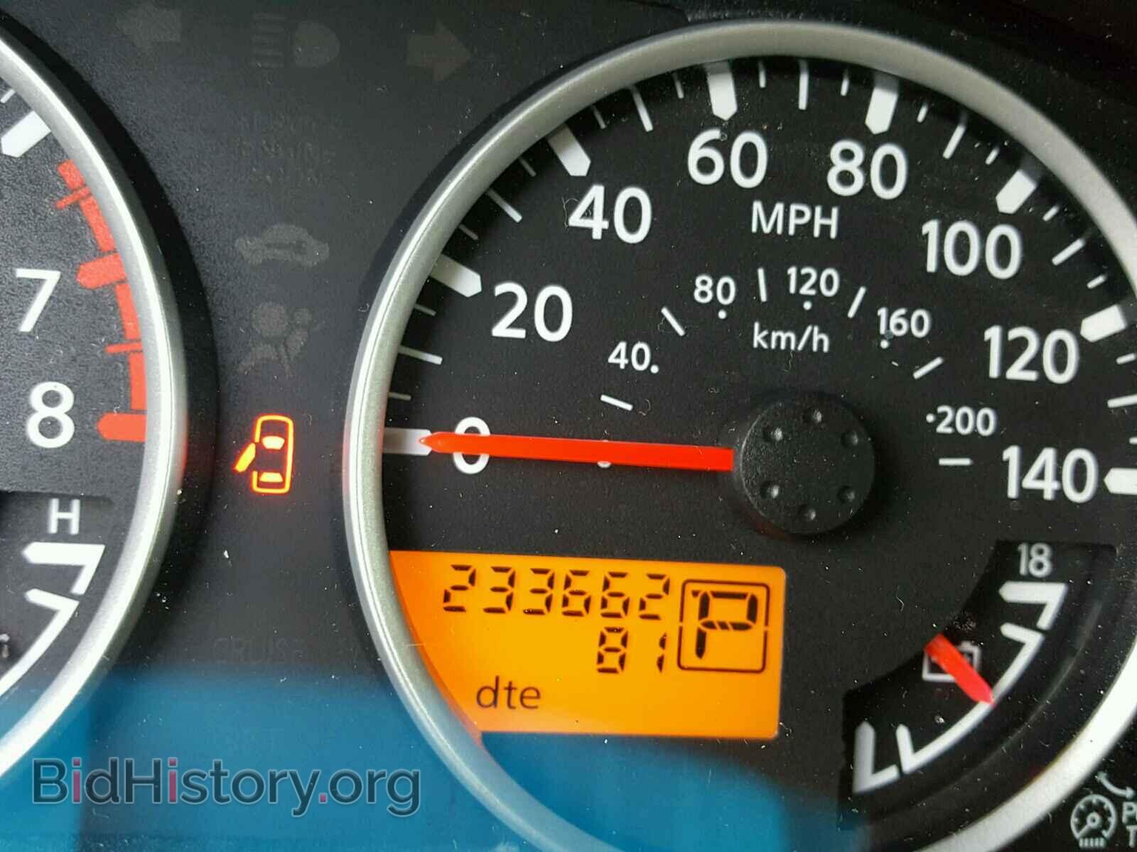 2007 NISSAN PATHFINDER - VIN: 5N1AR18U57C649725 - Фото 8