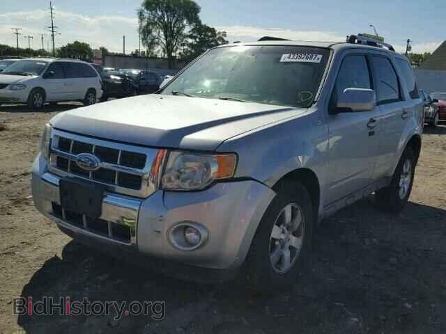 2009 FORD ESCAPE - VIN: 1FMCU04G09KB35100 - Фото 2