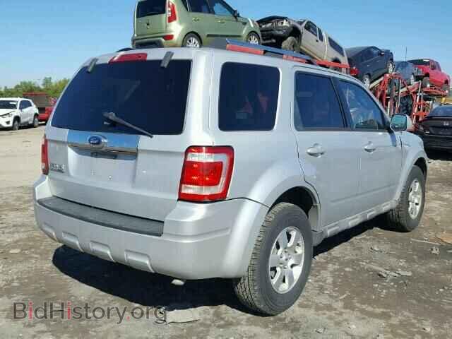 2009 FORD ESCAPE - VIN: 1FMCU04G09KB35100 - Фото 4
