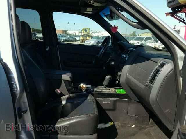 2009 FORD ESCAPE - VIN: 1FMCU04G09KB35100 - Фото 5