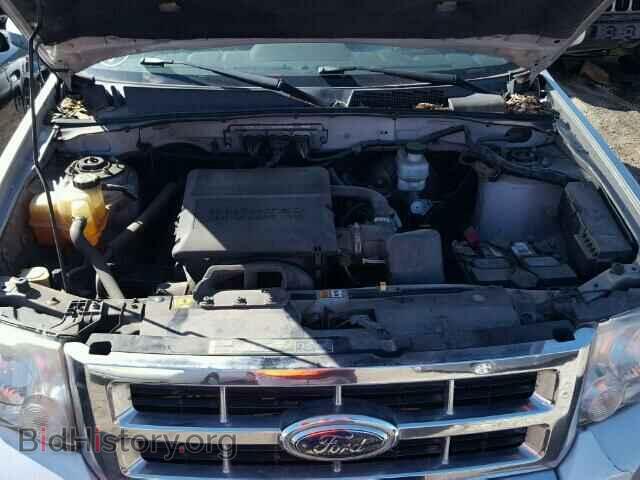 2009 FORD ESCAPE - VIN: 1FMCU04G09KB35100 - Фото 7