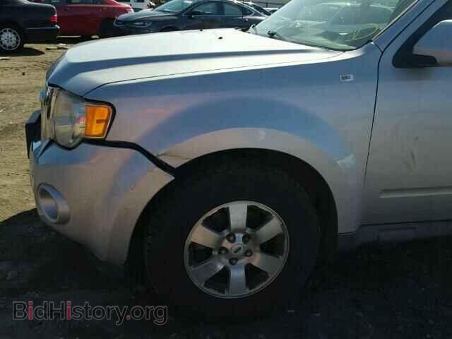 2009 FORD ESCAPE - VIN: 1FMCU04G09KB35100 - Фото 9