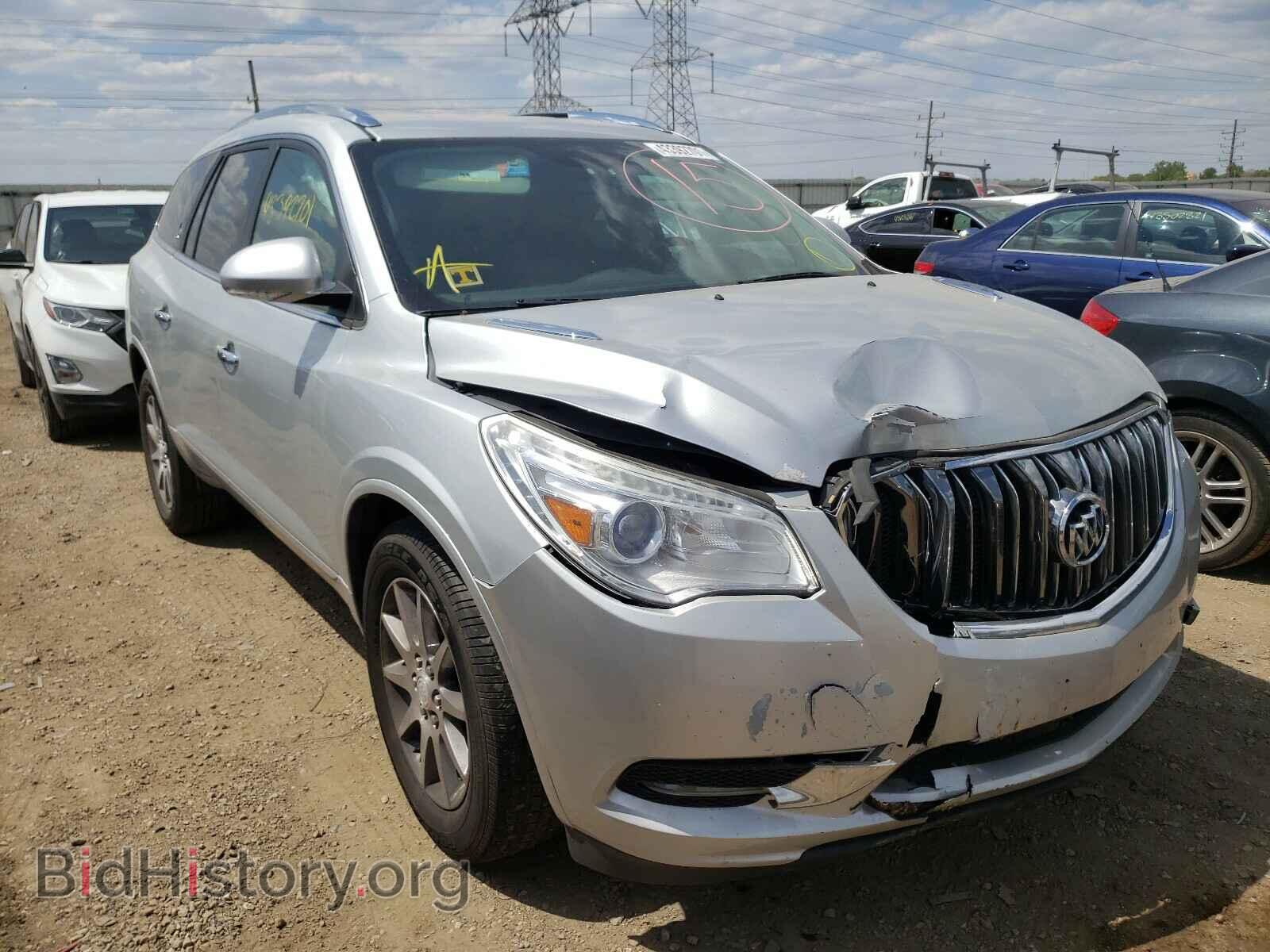 Photo 5GAKVBKD0EJ297828 - BUICK ENCLAVE 2014