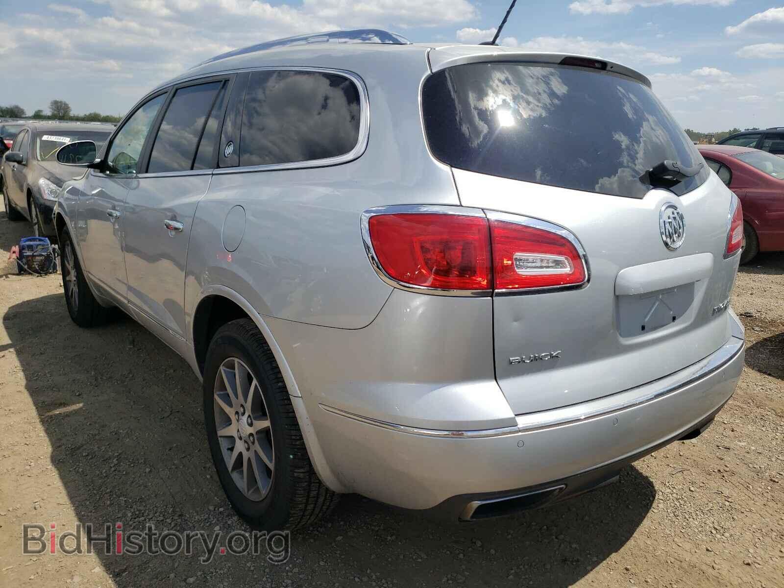 2014 BUICK ENCLAVE - VIN: 5GAKVBKD0EJ297828 - Photo 3