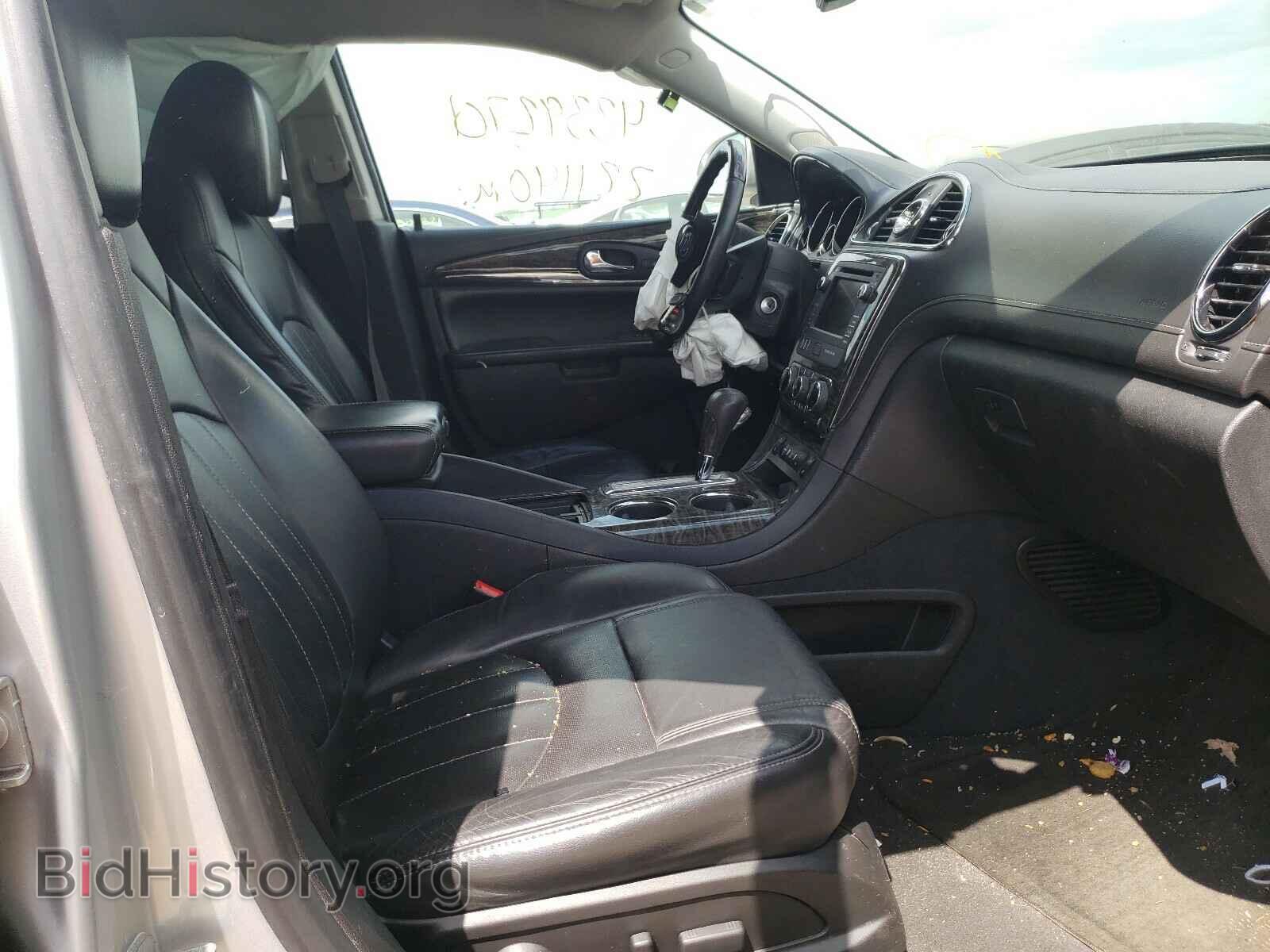 2014 BUICK ENCLAVE - VIN: 5GAKVBKD0EJ297828 - Photo 5