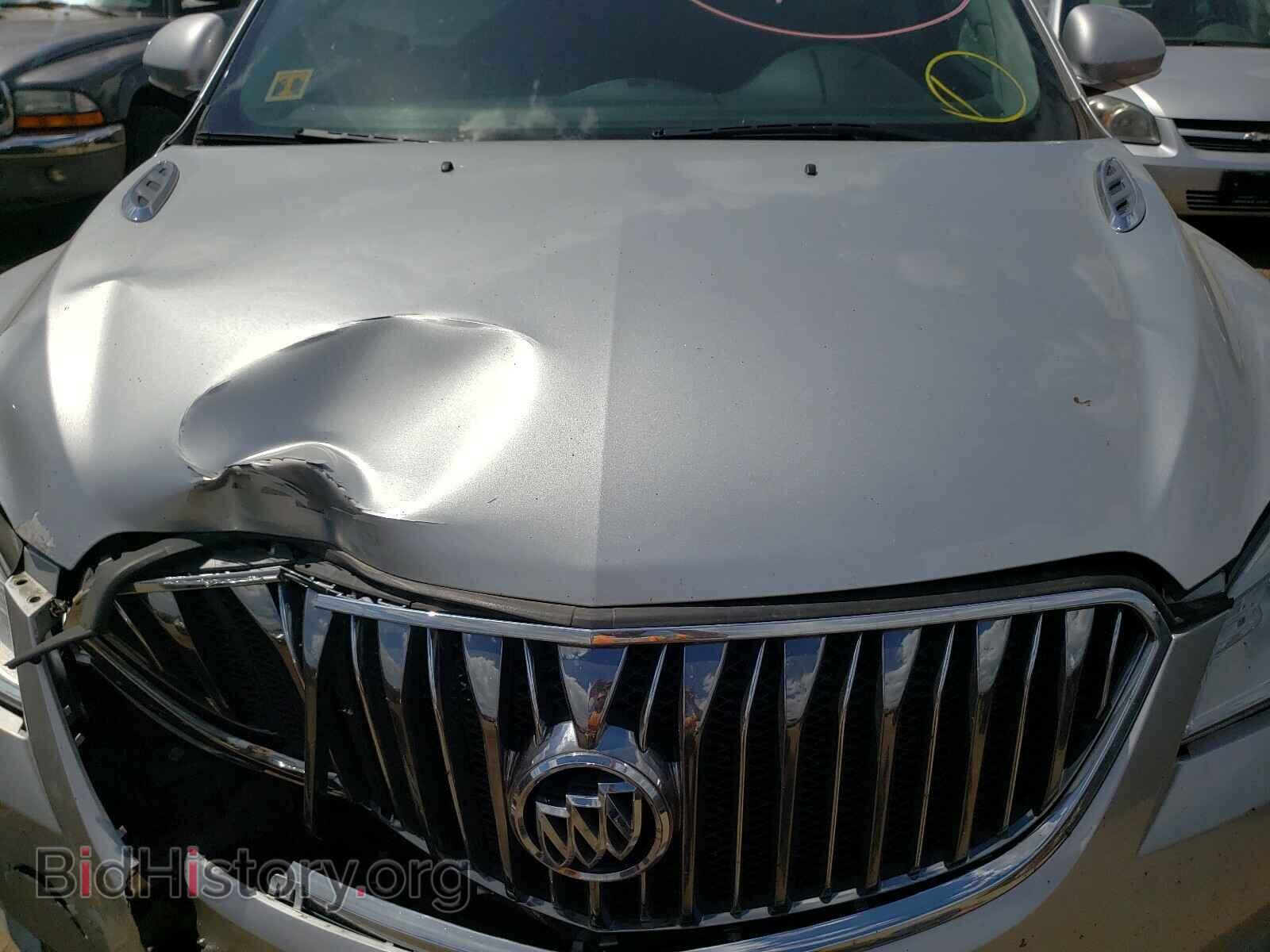 2014 BUICK ENCLAVE - VIN: 5GAKVBKD0EJ297828 - Photo 7