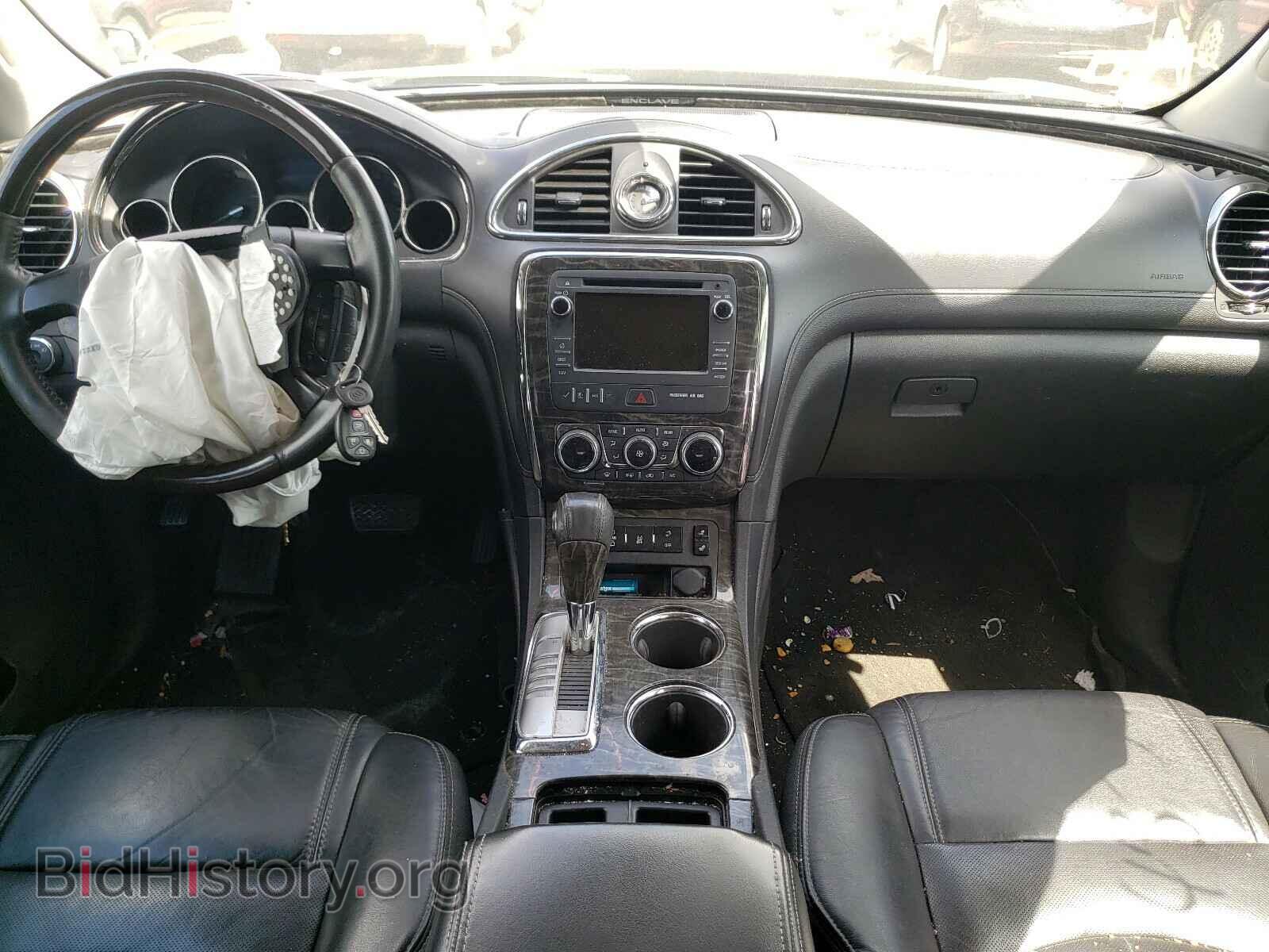 2014 BUICK ENCLAVE - VIN: 5GAKVBKD0EJ297828 - Photo 9