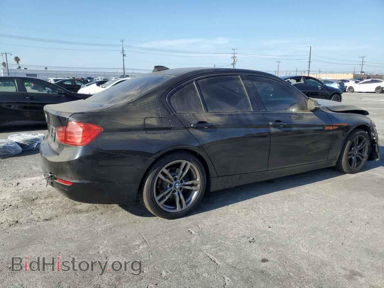 2014 BMW 3 SERIES - VIN: WBA3C1C58EK108635 - Фото 3