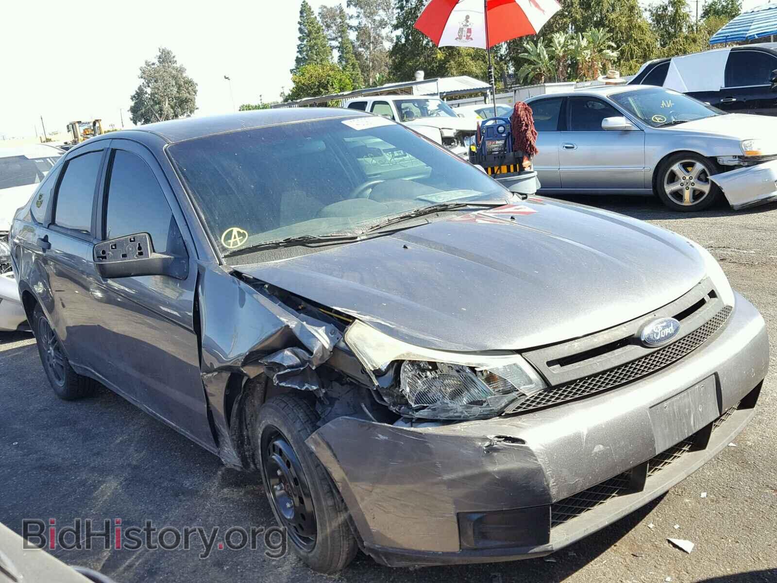 Фотография 1FAHP3FN0AW199607 - FORD FOCUS 2010