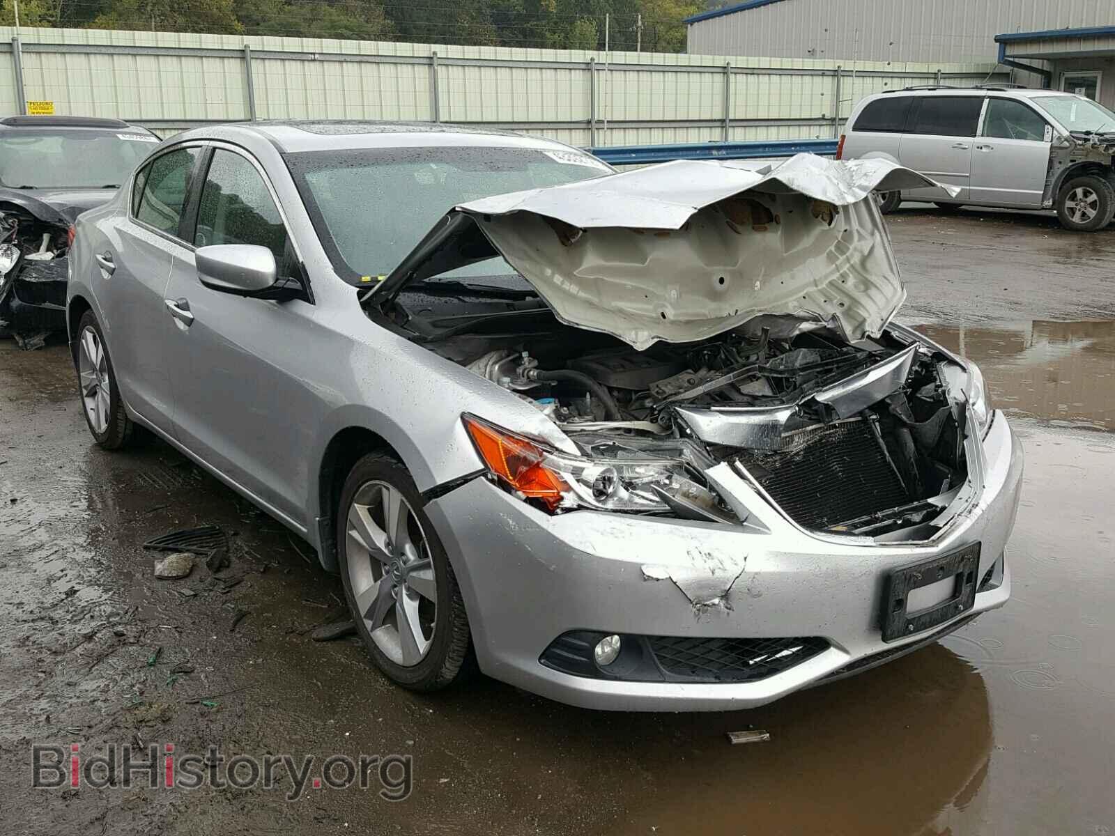 Photo 19VDE1F53DE001497 - ACURA ILX 2013
