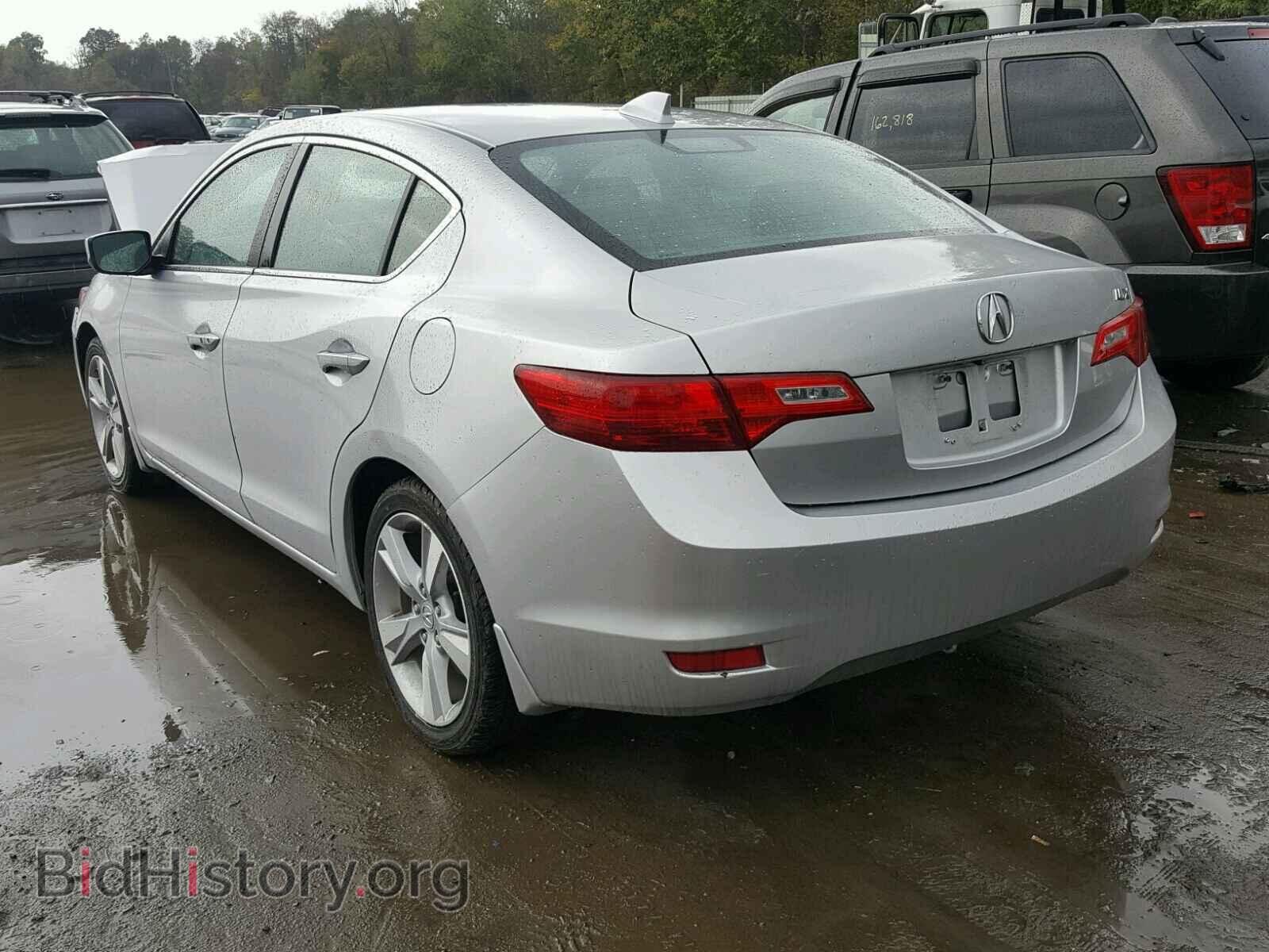 2013 ACURA ILX - VIN: 19VDE1F53DE001497 - Фото 3