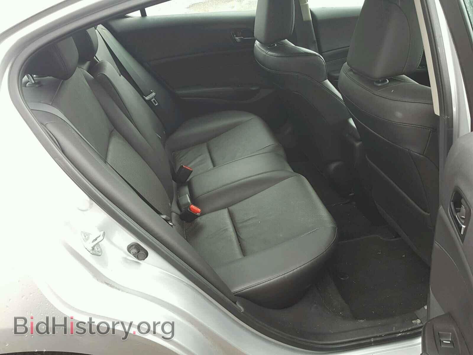 2013 ACURA ILX - VIN: 19VDE1F53DE001497 - Фото 6