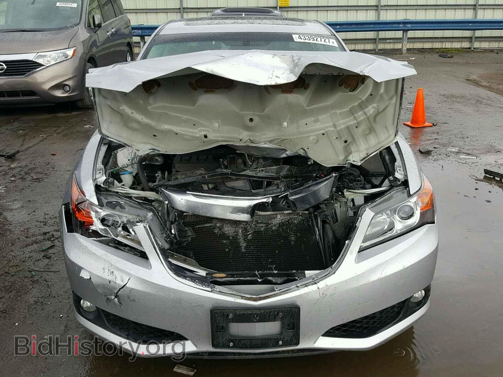 2013 ACURA ILX - VIN: 19VDE1F53DE001497 - Фото 7