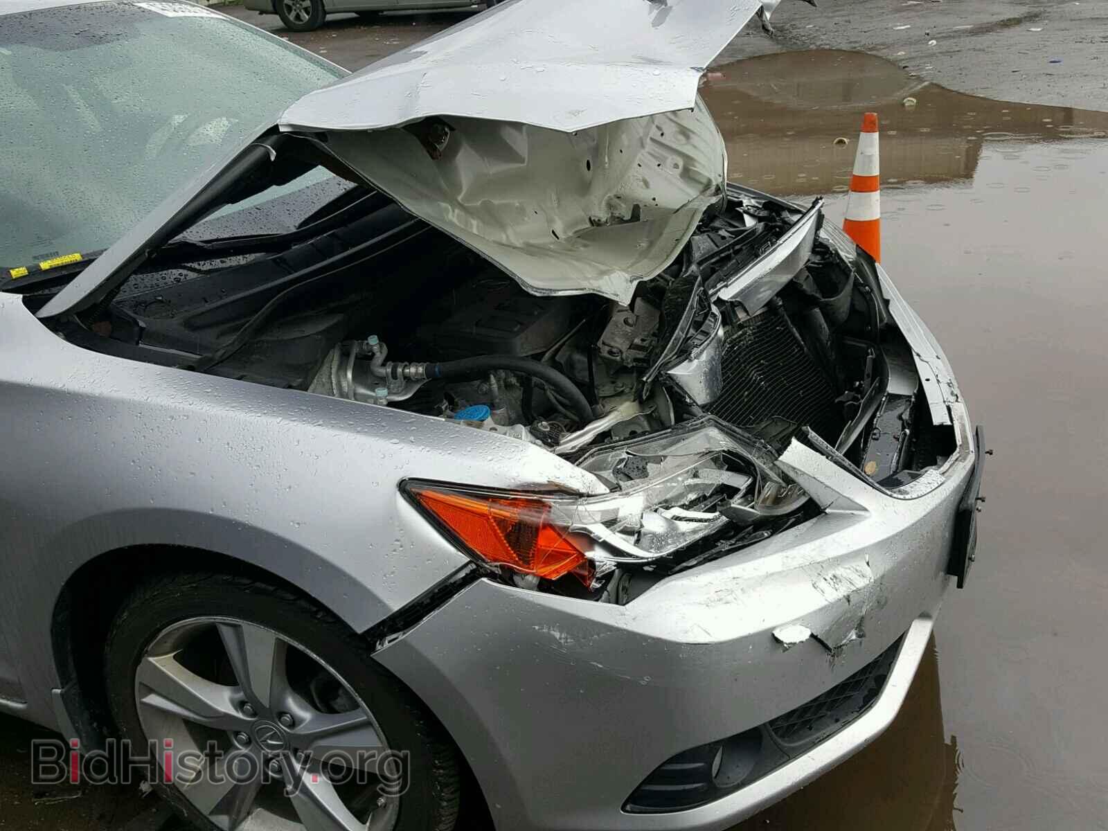 2013 ACURA ILX - VIN: 19VDE1F53DE001497 - Фото 9