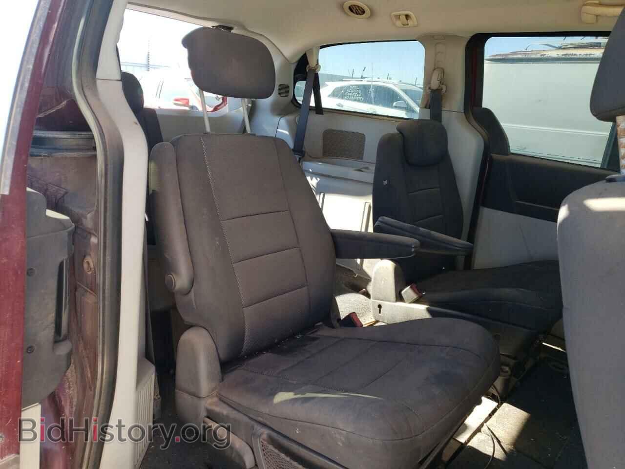 2009 DODGE CARAVAN - VIN: 2D8HN44E69R596432 - Фото 11